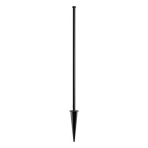 peak-no-dig-mesh-fencing-post-with-spike
