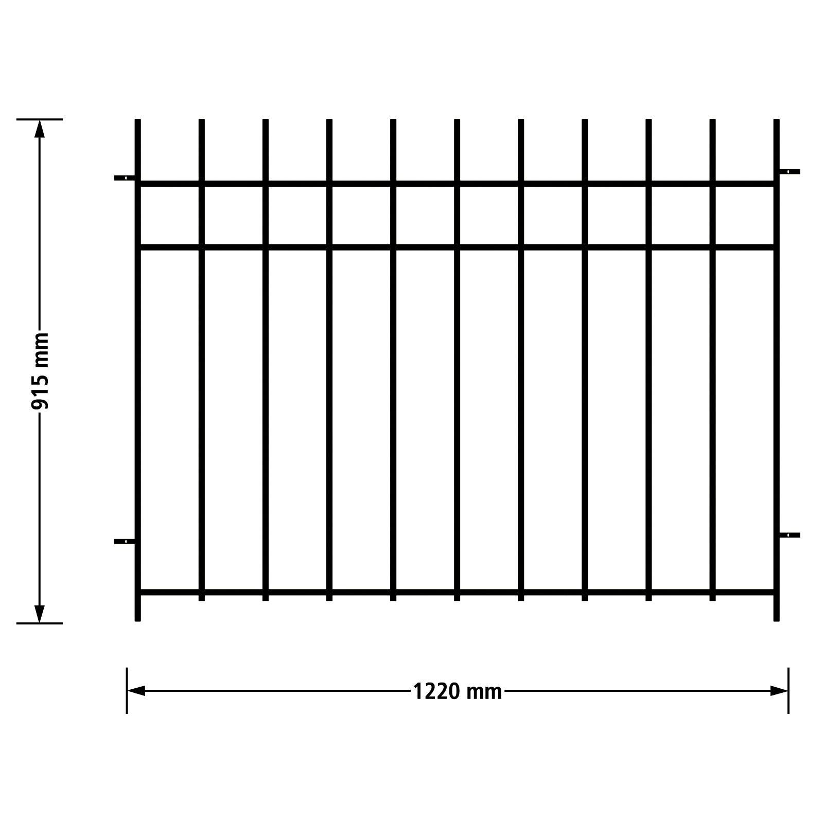 Peak® NoDig Fencing Peak Products (New Zealand)