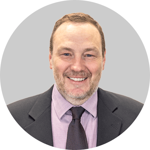 Headshot of Craig Lawson, Vice President, Product Development and Quality.