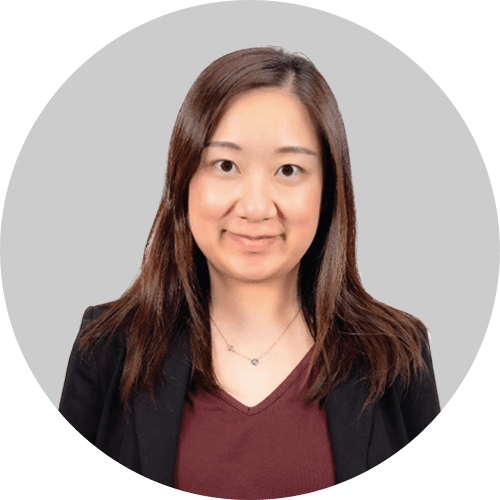 Headshot of Gloria Lam, CPHR | Director, Human Resources.