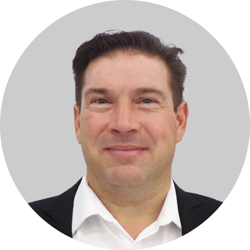 Headshot of Mark Hamelin, Vice President, US Store Operations.